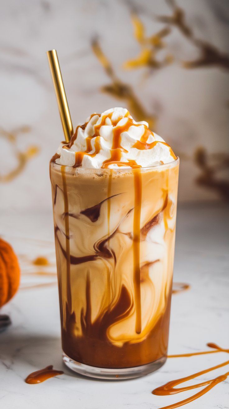 Ice white Mocha